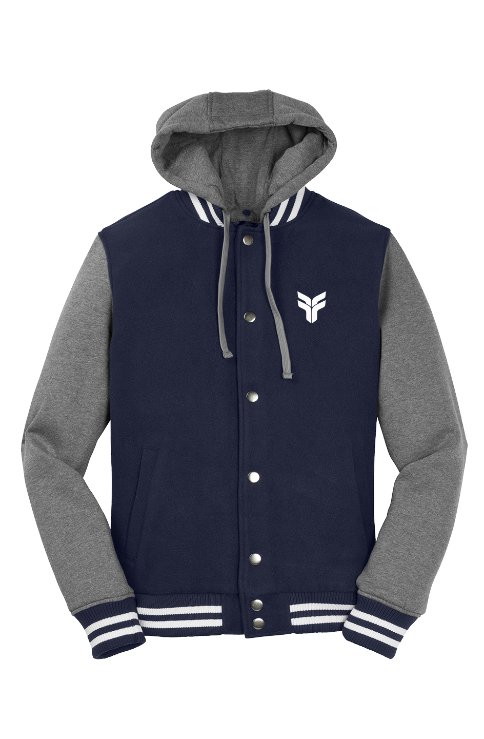 FF - Insulated Letterman Jacket